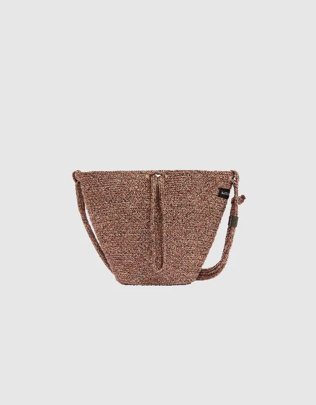 Luxury Fashion Adrift Crossbody in nougat