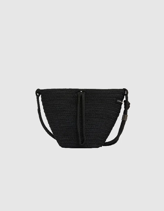 Stylish Bag For Women Adrift crossbody in black