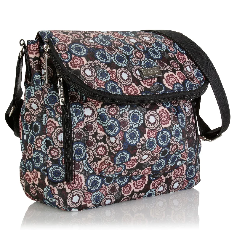 New Styles Just In Hadaki Global Crossbody Eco-friendly and Vegan Messenger Bag