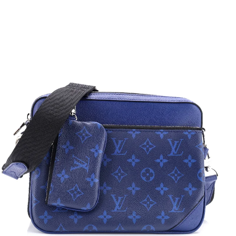 Chic Style Discounts Trio Messenger Bag Monogram Taigarama