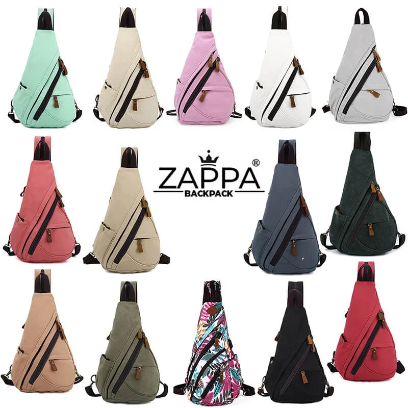 Style Without Limits ZAPPA - 2in1 Cross Body Bag