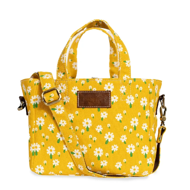 Chic And Clearance-Priced Tote Bags Mini Tote - Carmel