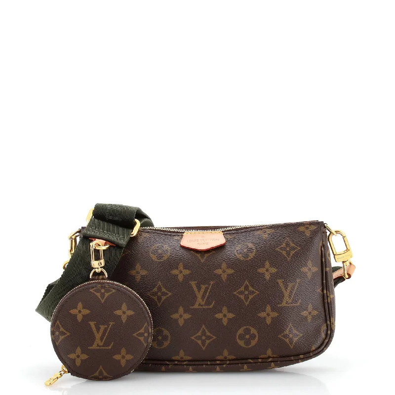 Fashion Sale Multi Pochette Accessoires Monogram Canvas