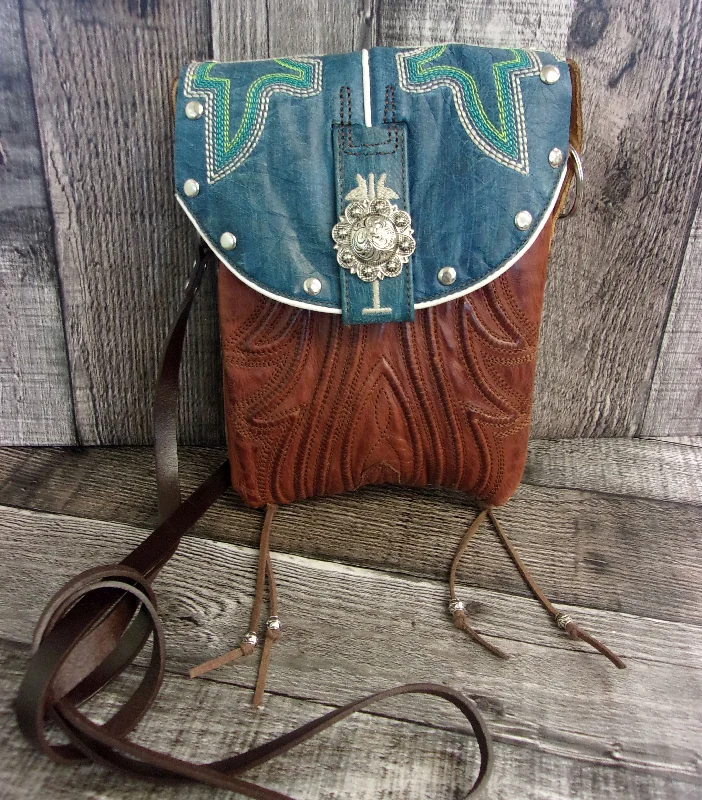 Flash Sale, Don't Miss Small Cowboy Boot Purse sm283