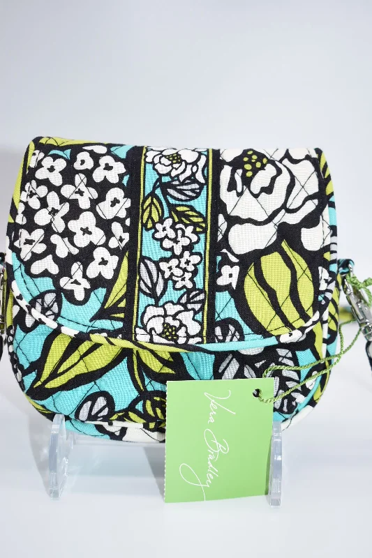 Trendy Bags For Teenage Girls Vera Bradley "Shoot from the Hip" Convertible Crossbody Bag in Island Blooms