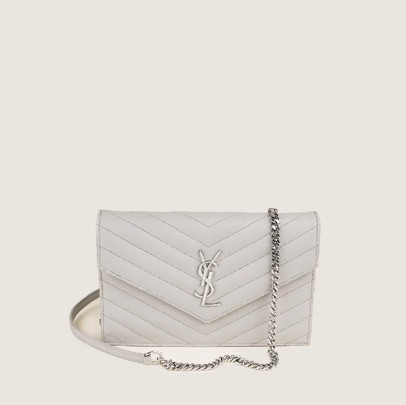 Bag For Modern Fashion Cassandre Chain Wallet