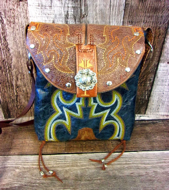 Stylish Bag For Women Small Cowboy Boot Purse sm278