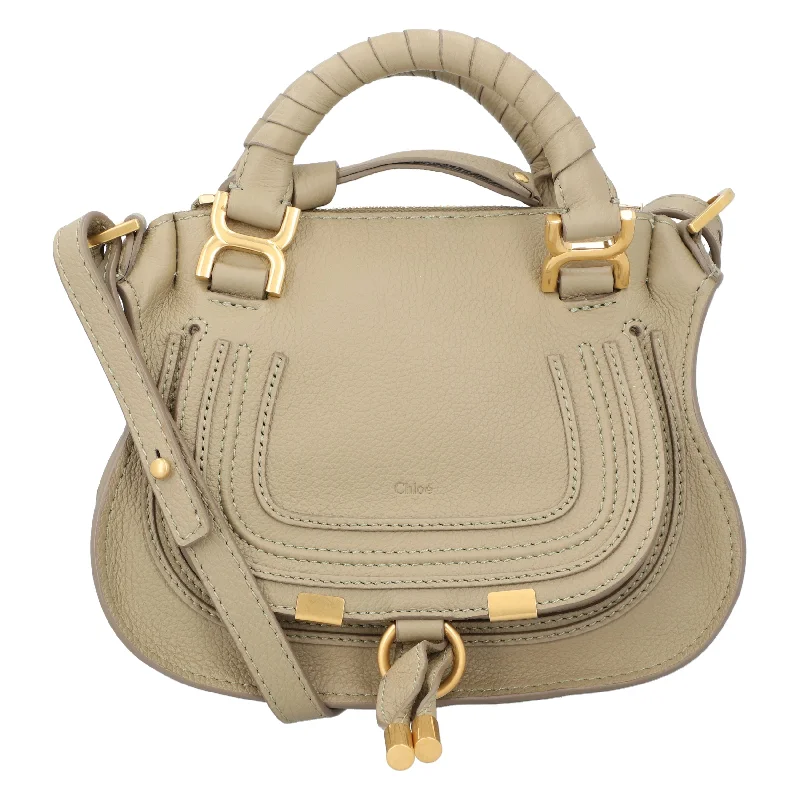 Vintage-Modern Style Offers Chloé Marcie 2Way Beige