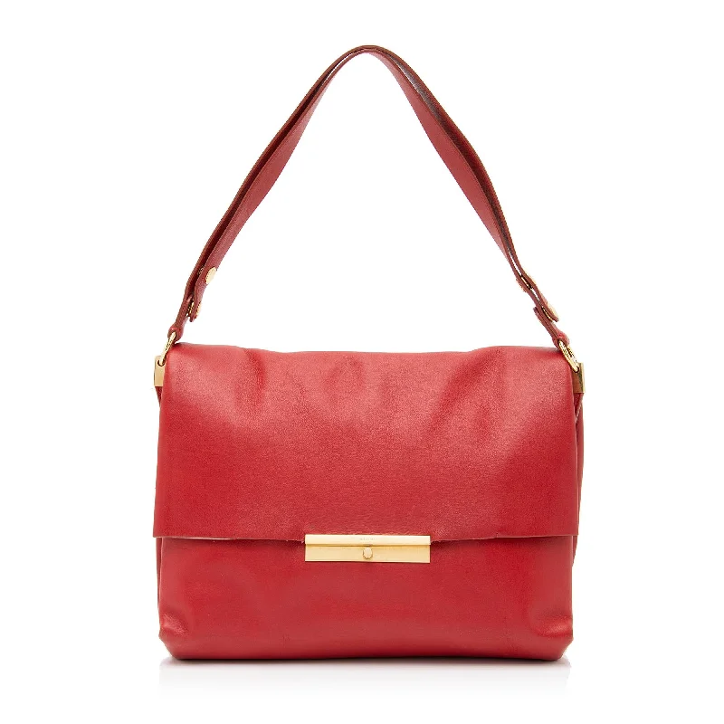 Inspired Bags For Timeless Elegance Celine Calfskin Blade Flap Bag