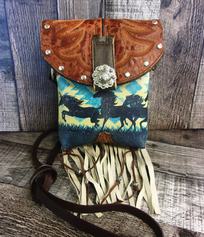 Stupidly Low Prices Small Cowboy Boot Purse sm305