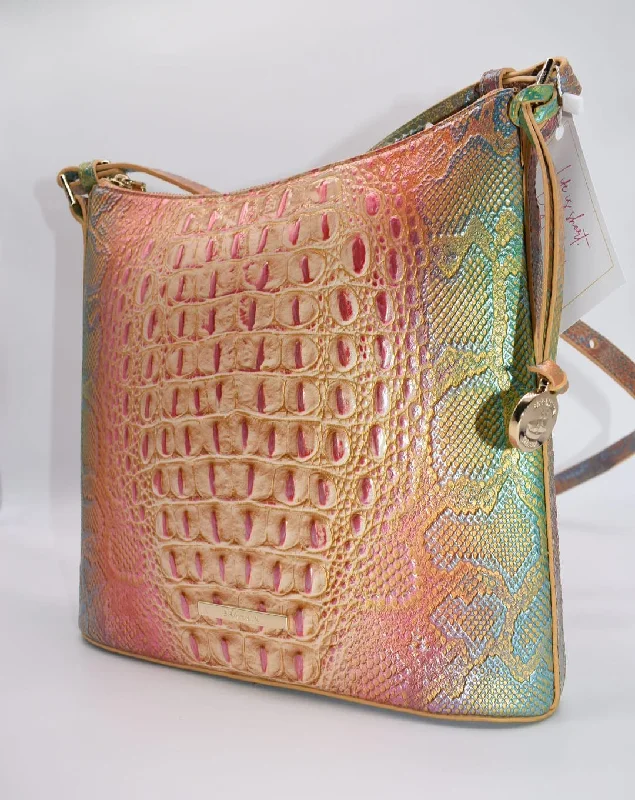 Best Sellers Brahmin Katie Crossbody Bag in Multi Abalone