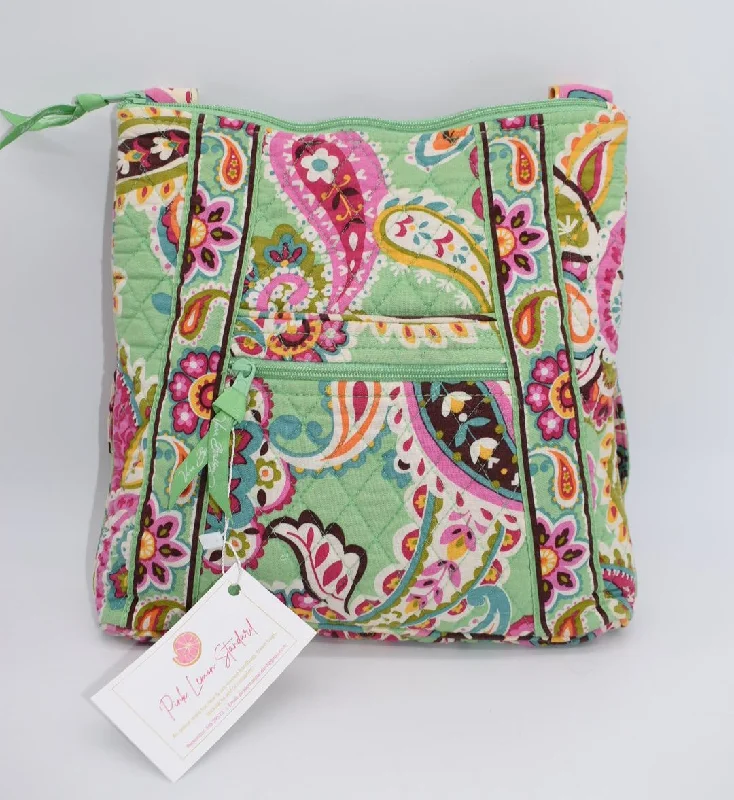 Limited Stock Vera Bradley Hipster Crossbody Bag in "Tutti Frutti" Pattern