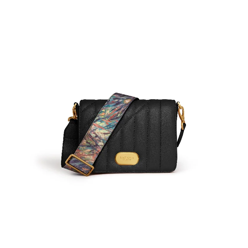 Special Offers Iris Shoulder Bag in Black