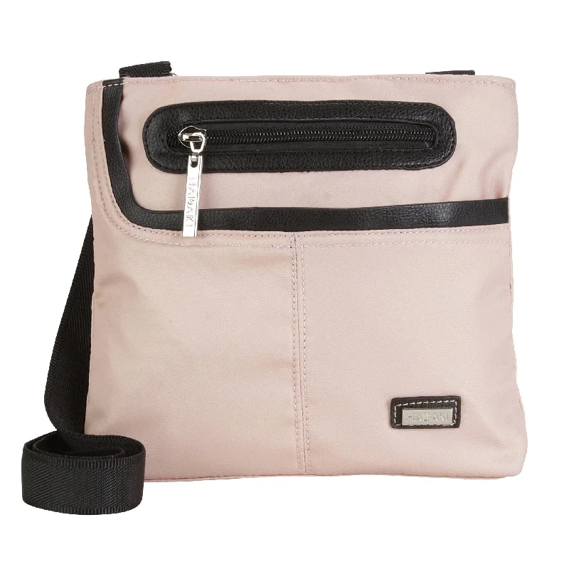 Mega Sale Hadaki Eco-friendly and Vegan Nylon Mini Me Crossbody Bag