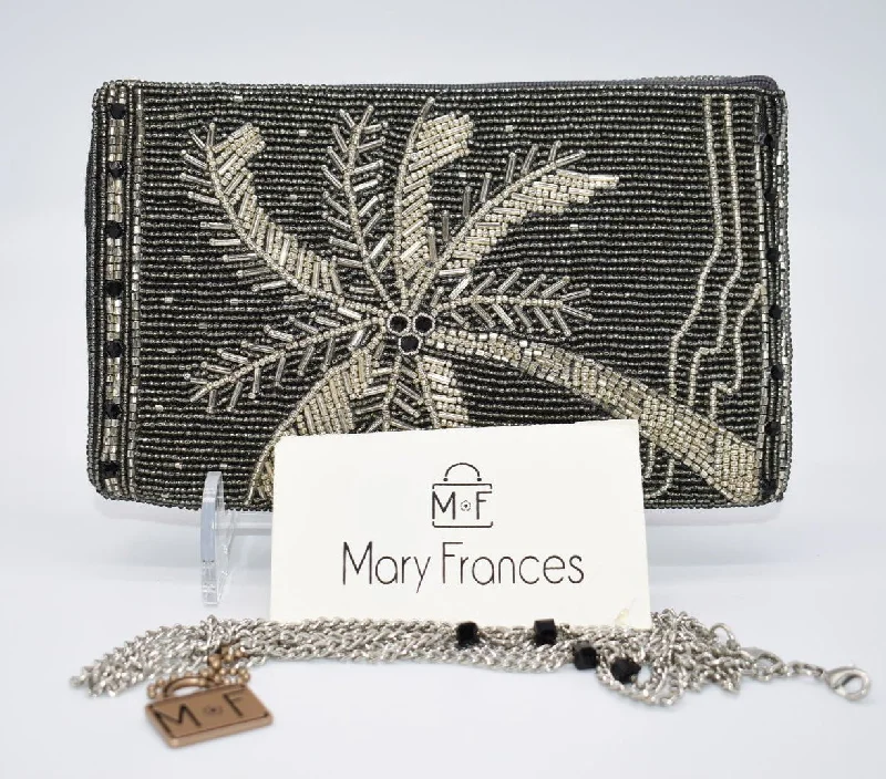 Chic & Modern Sales Mary Frances "Tropical Breeze" Crossbody Phone Bag