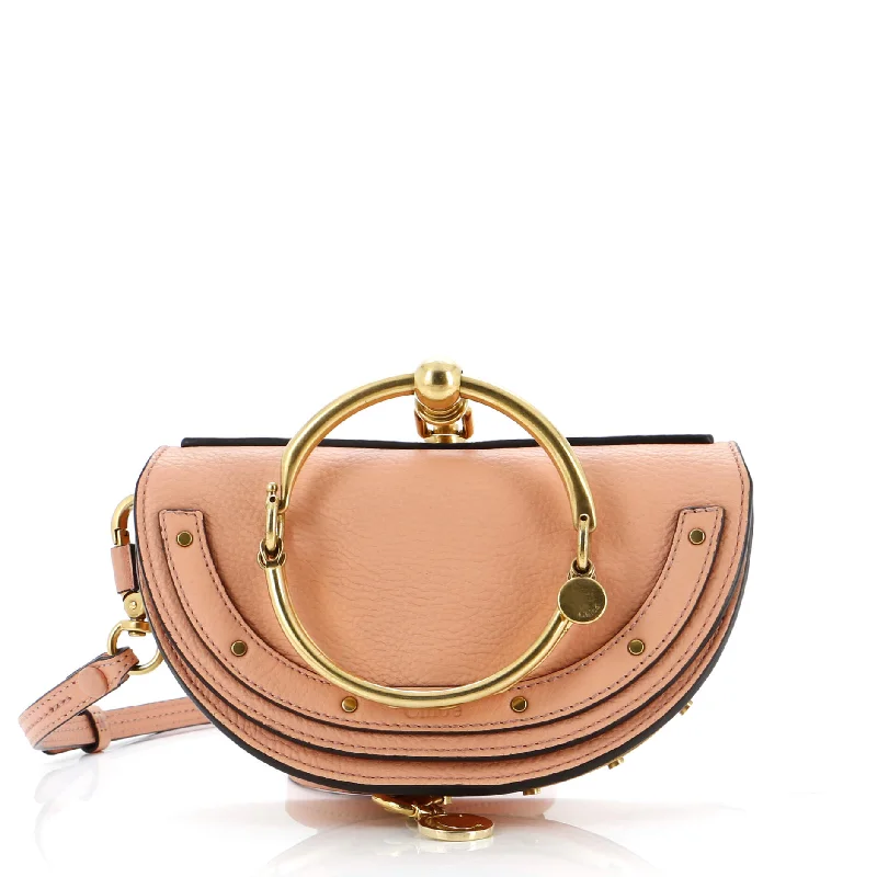 Don't Miss Out Nile Crossbody Bag Leather Mini