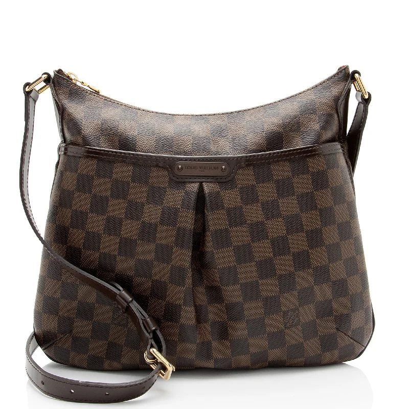 Black Friday And Cyber Monday Bag Deals Louis Vuitton Damier Ebene Bloomsbury PM Shoulder Bag