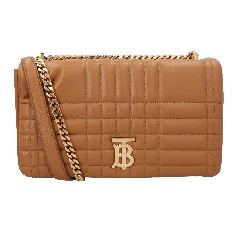 Timeless Elegance Sale Burberry Medium Lola Crossbody Bag Black