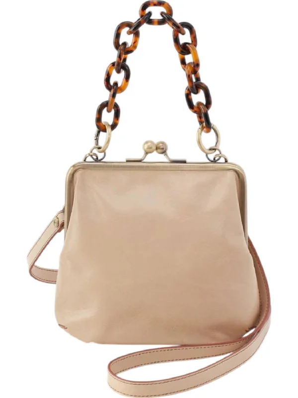 Athleisure Style Sale Women's Alba Crossbody Bag In Quartz