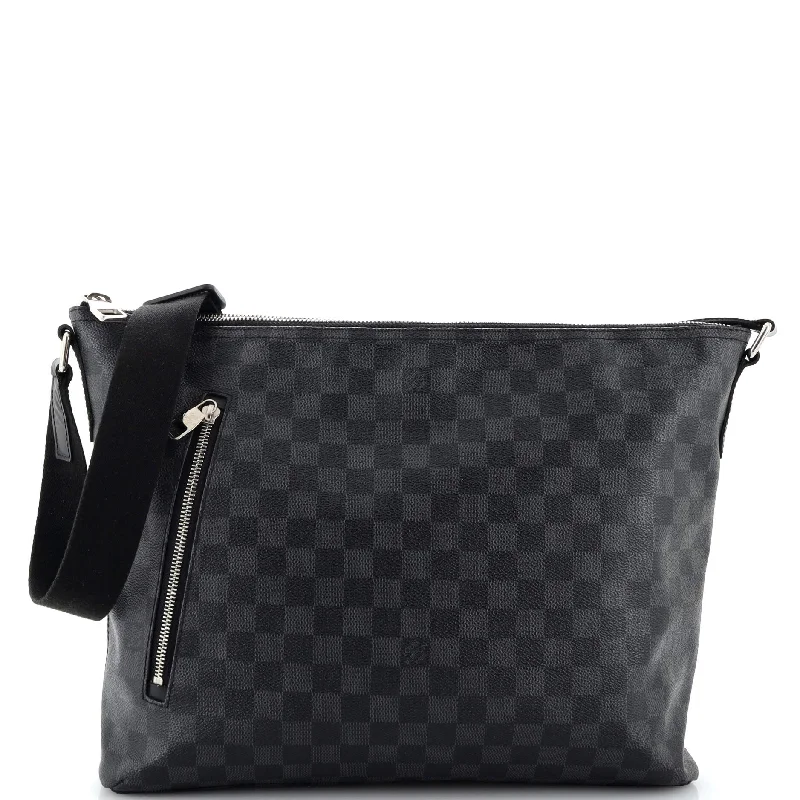 Limited Stock, Big Sale Mick Messenger Bag Damier Graphite MM