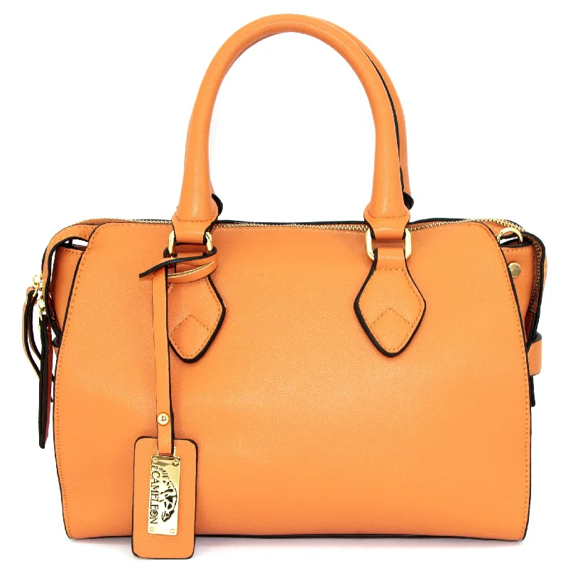 Luxury Bags On Sale Cameleon Bella Concealed Carry Vegan  Handbag