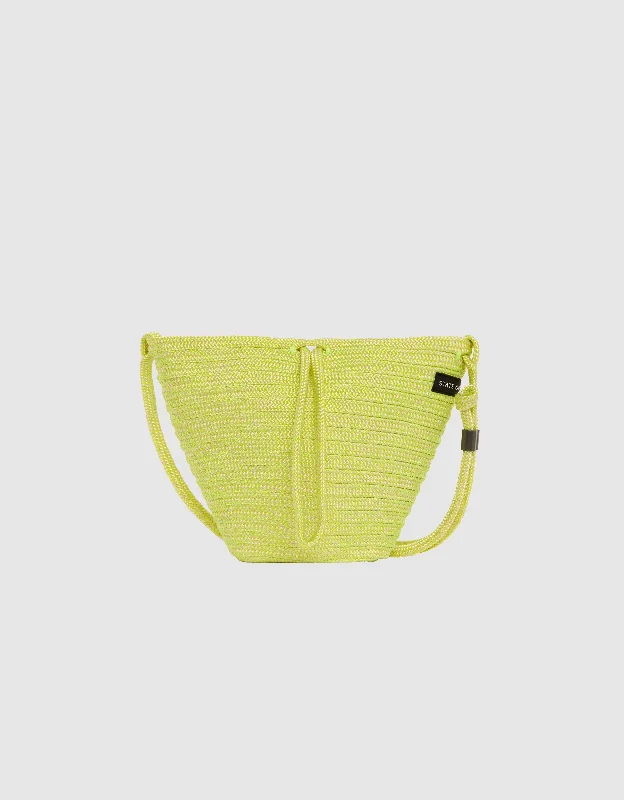 Affordable Handbags Adrift Crossbody in pomelo