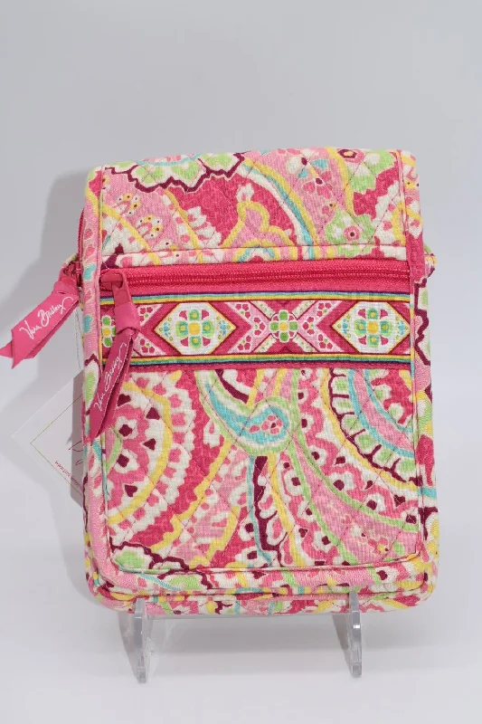 Stylish Bags For Fashion Bloggers Vera Bradley Mini Hipster Crossbody Bag in "Capri Melon" Pattern