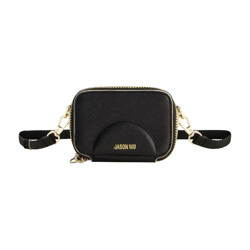 Fashion Sale Jason Wu Micro Crossbody Bag – Black