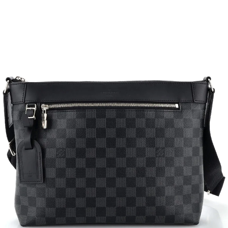 Trendy Fashion Sale Mick NM Messenger Bag Damier Graphite PM