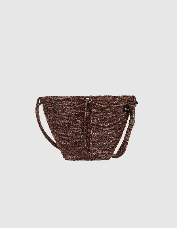 Discounted Designer Bags For Clearance Sale Adrift Crossbody in french roast