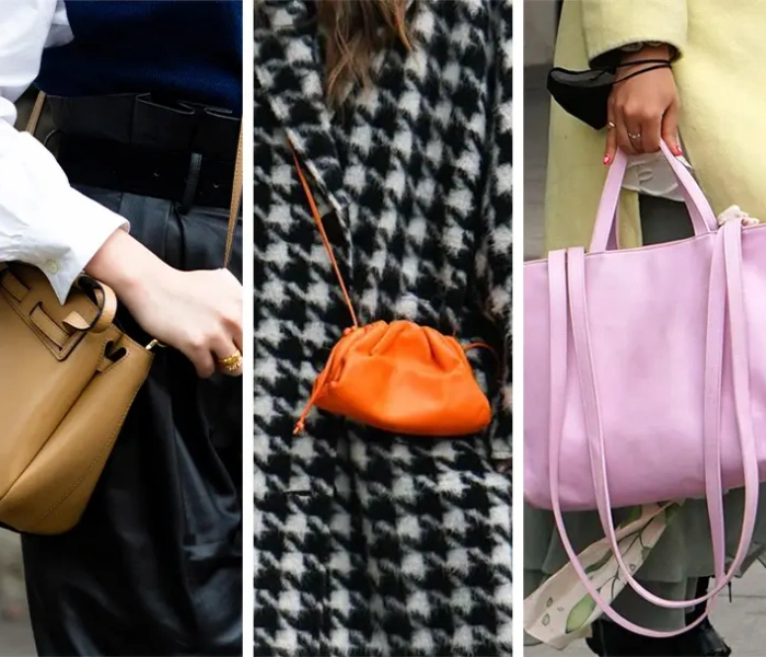 Bag Bonanza: A Wide Array of Choices Awaits