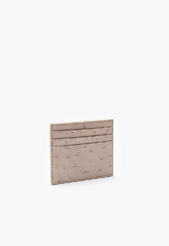 Chic And Edgy Slim Multi Slot Card Holder