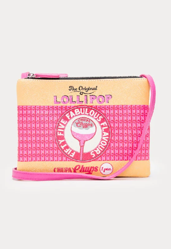 Shop The Hottest Deals Chupa Chups 3 in 1 Pochette Detachable Pouch