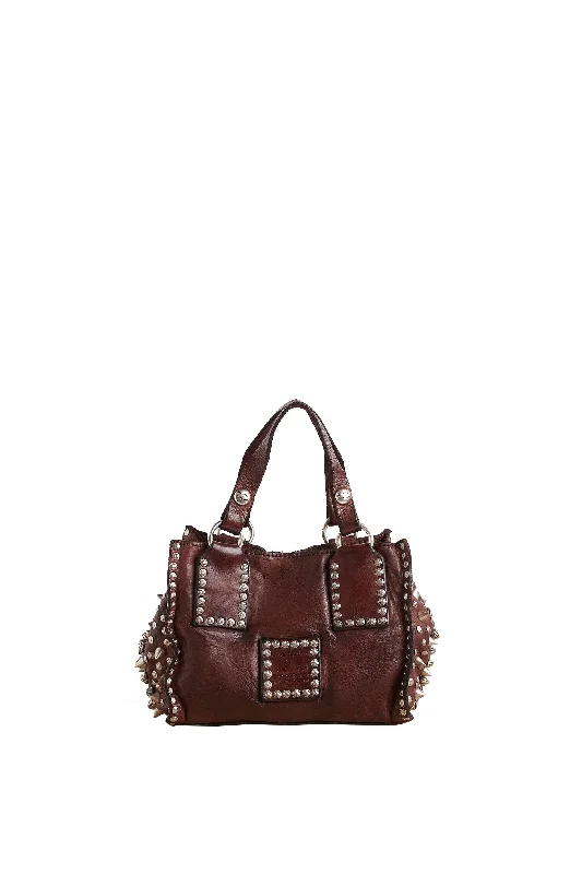 Urban Style Campomaggi Studley Bag - Wine