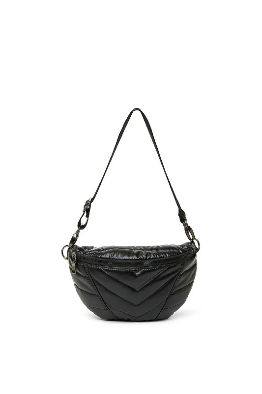 Anti-Theft And Budget-Friendly Bags Think Royln Runway Bag - Black