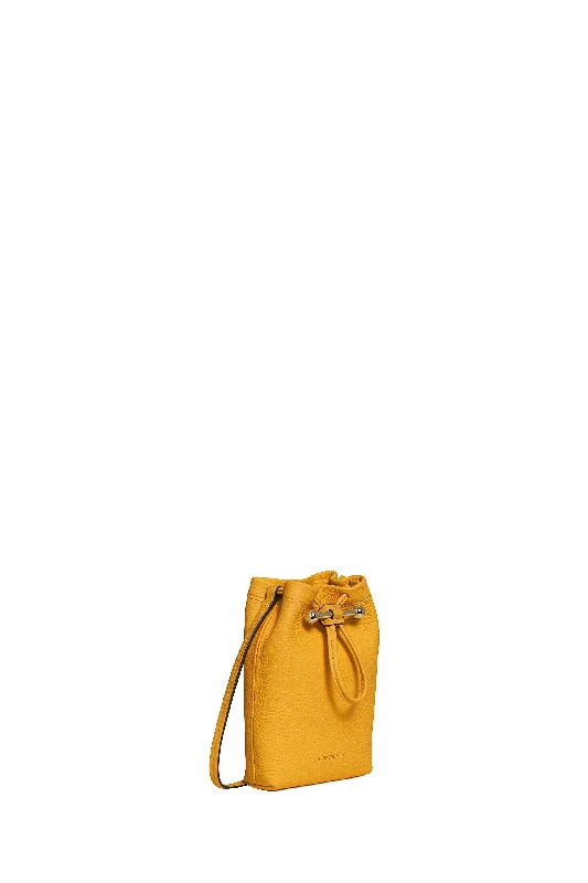 Stylish Bags For Fashion Bloggers With Promotions Strathberry Osette Pouch - Tangerine