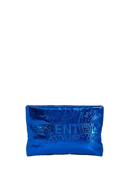 Stylish Bags With Discounts Essentiel Antwerp Eparty Pouch - Blue