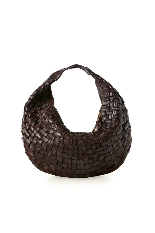 Special Offer Campomaggi Gloria Bag - Chocolate