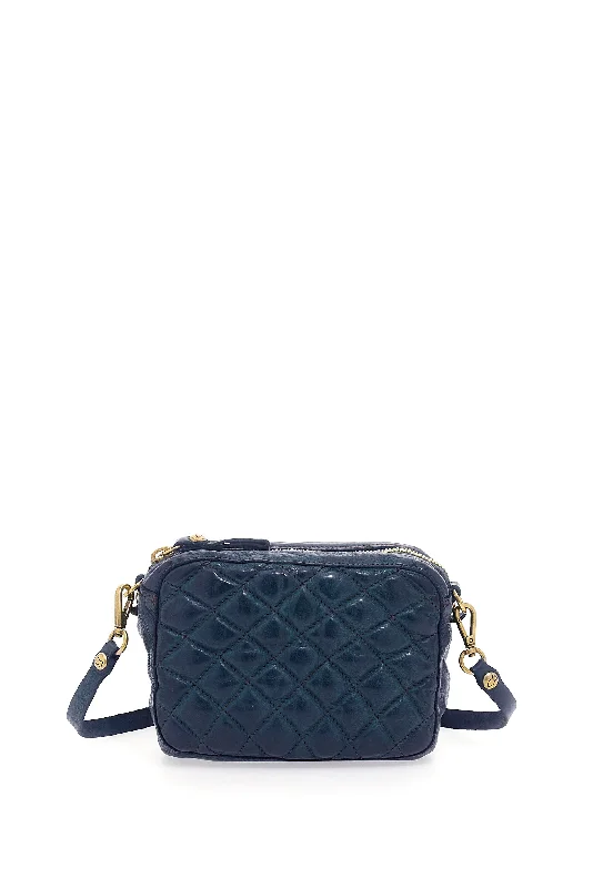 Chic Styles Campomaggi Bowling Bag - Sapphire