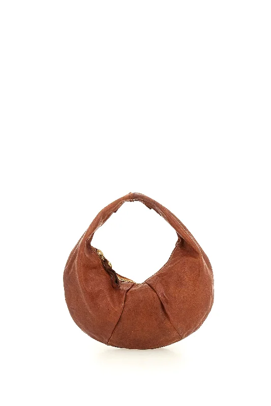 Seasonal Fashion Campomaggi Gene Bag - Cognac