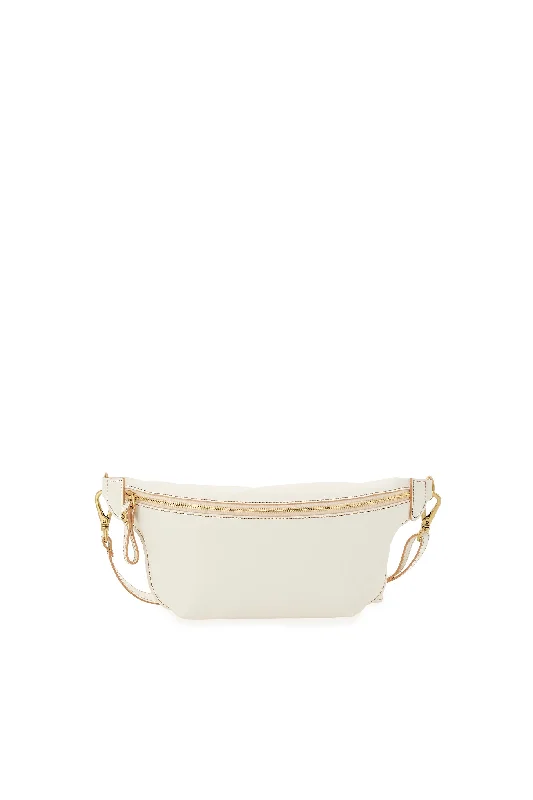 Hot Sale Campomaggi Shilo Waistbag - White