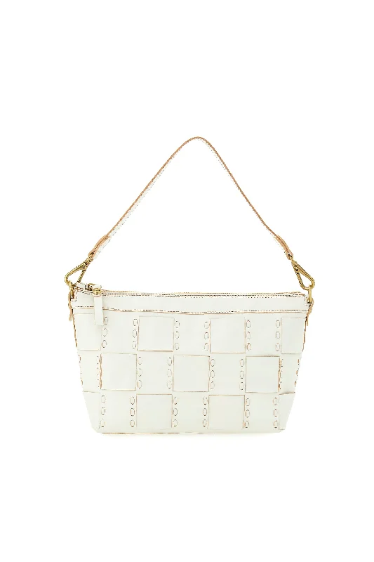 Classic Modern Offers Campomaggi Saanvi Bag - White