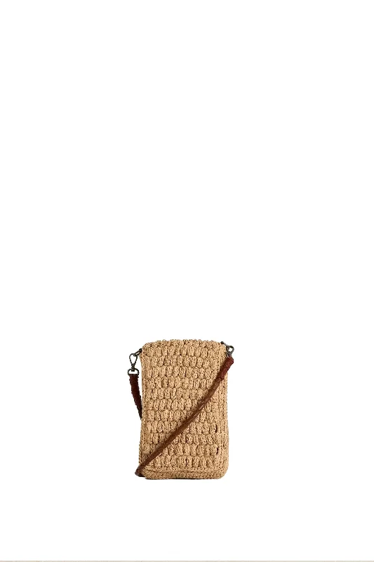 Trendy Fashion Sale Ibeliv Vao Pouch - Natural