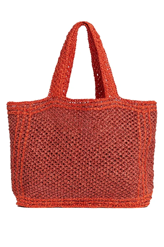 Best Deals Of The Season Essentiel Antwerp Falarasa Bag - Red