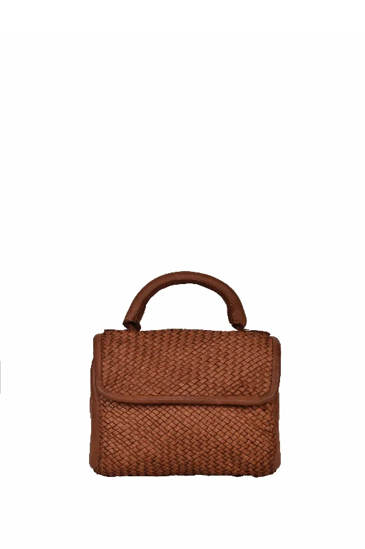 Fashion Forward Husk BAG Tan 1S - Tan