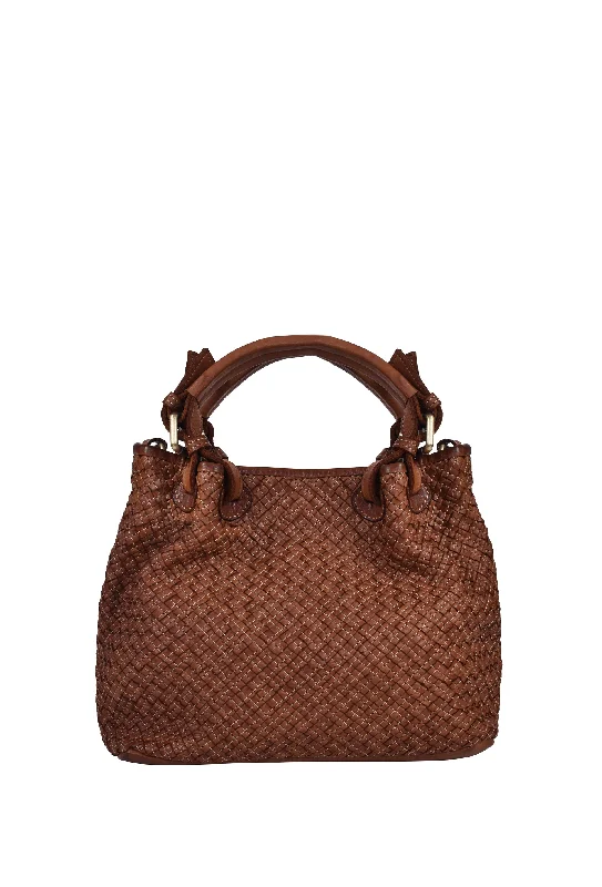 Dive Into Trendy Styles Husk ROSA BAG - Tan