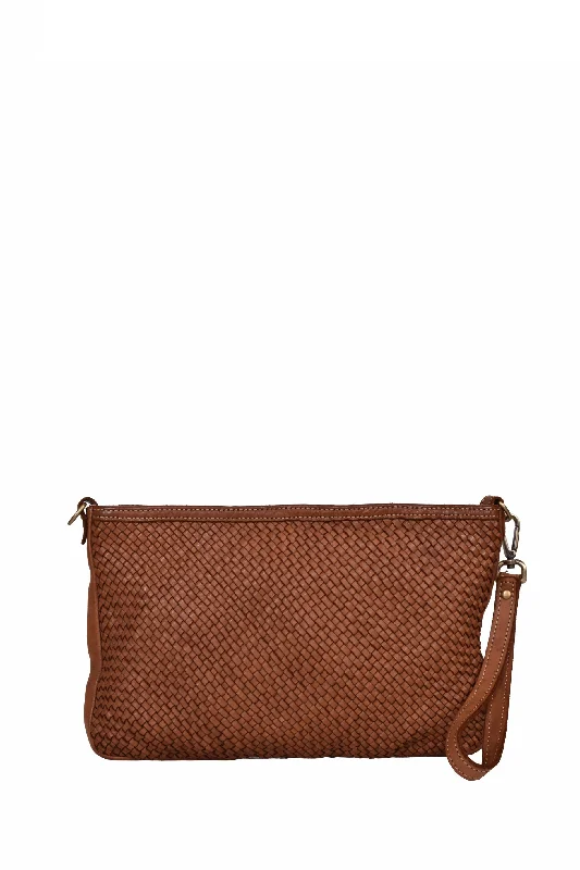 Discount Extravaganza Husk IRIS BAG - Tan