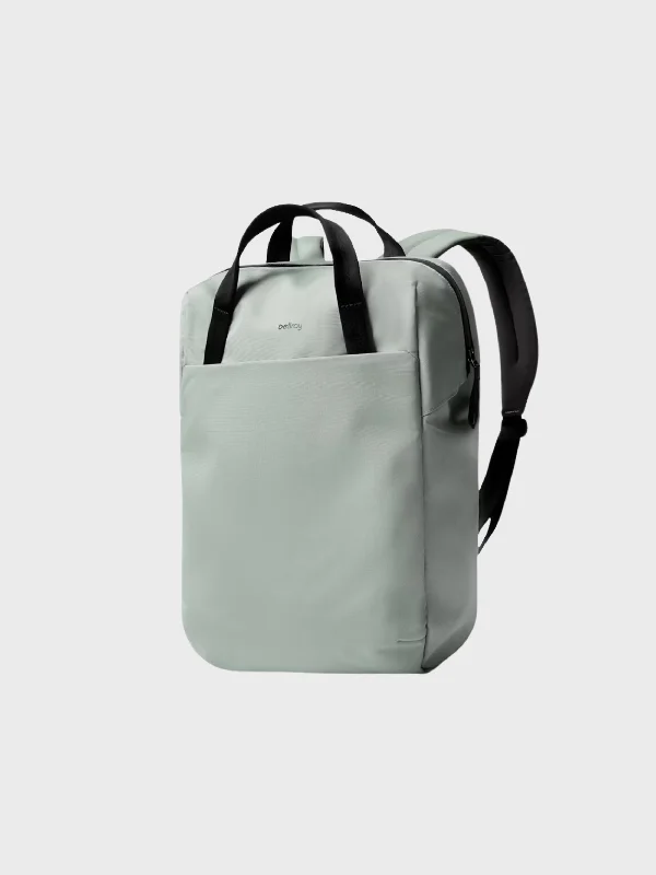 Contemporary Chic Promotions Bellroy Via Workpack Eucalyptus