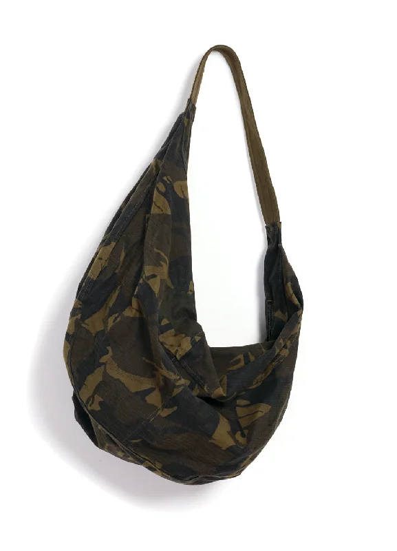 Trendy Bags BILLY 28-41-6 | Courier Bag | Printed Khaki