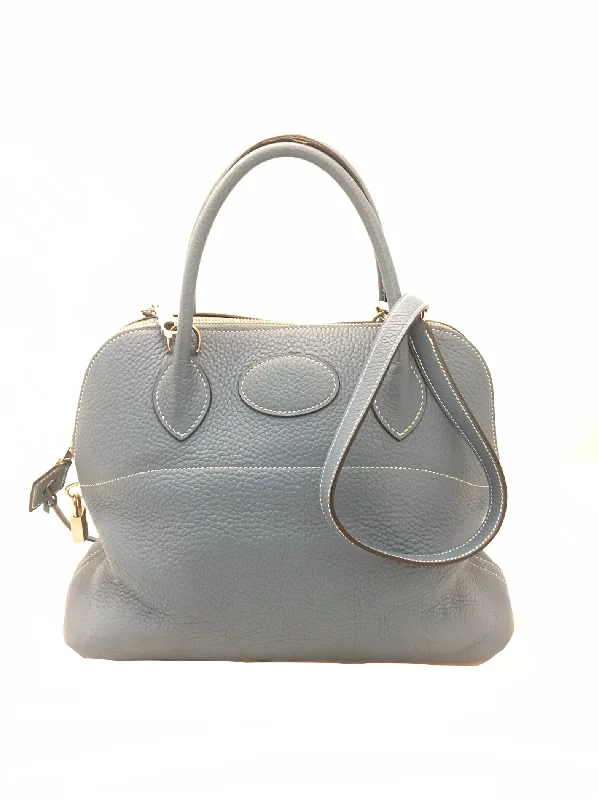 Flash Sale, Don't Miss Bleu Jean Bolide Bag